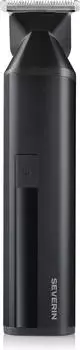Severin Trimmer + Haarschneider, HS 0710 Grooming Set 6in1 Bartschneider