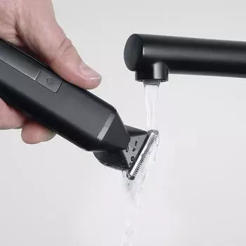 Severin Trimmer + Haarschneider, HS 0710 Grooming Set 6in1 Bartschneider – Vielseitigkeit trifft auf durchdachte Technik