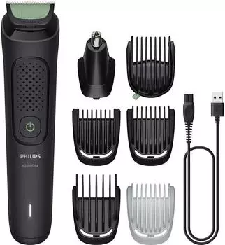 Philips Trimmer + Haarschneider, All-in-One Trimmer Series 3000 (MG3935/15)