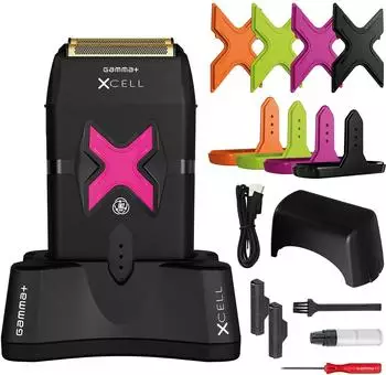 Gamma Pi&ugrave; Xcell Shaver
