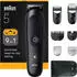 Braun Trimmer + Haarschneider, All-in-One Series 5 (AIO5540)