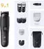 Braun Trimmer + Haarschneider, All-in-One Series 5 (AIO5540)