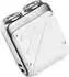 Metz Traveller Rasierer Silver