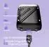 Metz Traveller Rasierer Silver