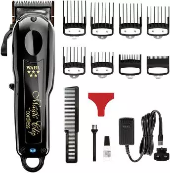 Wahl Cordless Magic Clip black (3027434-831)