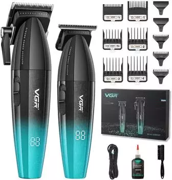 VGR 640 S2 Set green