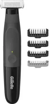 Gillette Fusion One Hybrid – Nassrasur-Funktion erweitert die Einsatzmöglichkeiten
