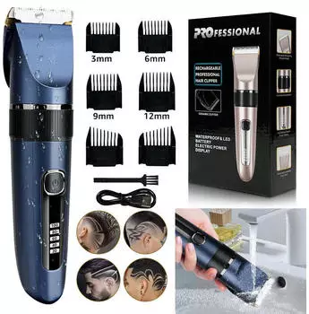 Mcuro Haircut Kit f&uuml;r Home DIY Barber Salon