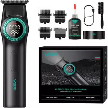 VGR 977 T-Blade Trimmer schwarz