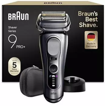 Braun Series 9 Pro+ 9617si