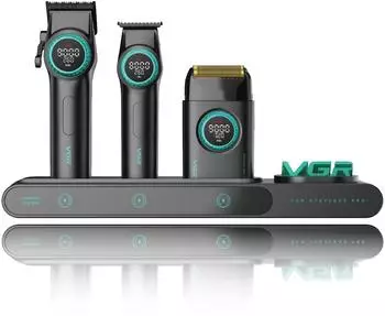 VGR YS-V3 in 1-Black