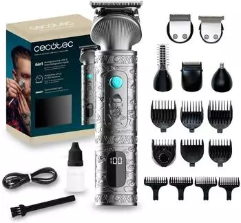 Cecotec PrecisionCare Samurai Profiling 6in1 Trimmer