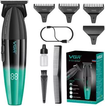 VGR 906 Fresh Fade green