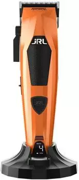 JRL Diamant Orange Cordless Hair Clipper 2025C