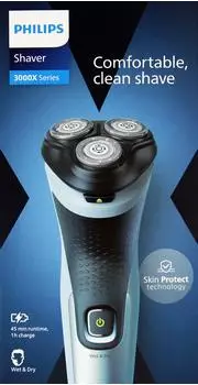 Philips Shaver 3000X Series X3063/00