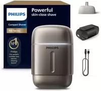 Philips Elektrorasierer "S791/06" 1 Stk. Aufs&auml;tze mit Dual SteelPrecision Klingen,