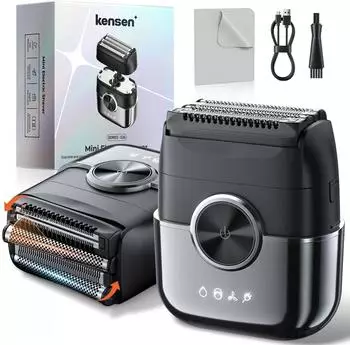 Kensen Series S26 Mini Foil Shaver
