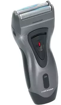 Dunlop Elektrorasierer 230 V PL schwarz/grau