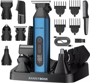 BarberBoss QR-6020