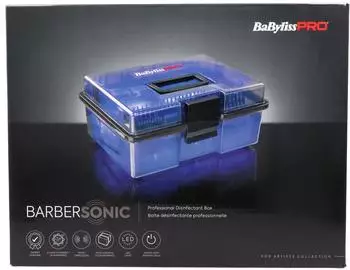 BaByliss Pro 4Artist Barber Sonic Sterilisationsbox