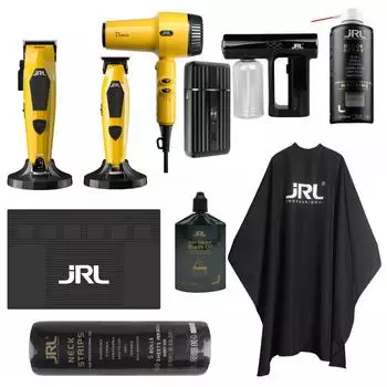 JRL Haarschneider Komplettset