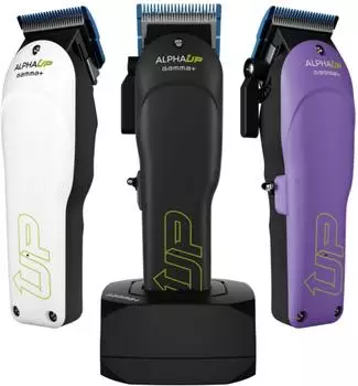 Gamma Pi&ugrave; Alpha Up Clipper