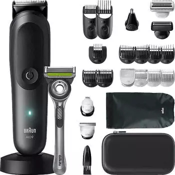 Braun Multigroom All-in-One Series 9 AIO9560