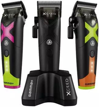 Gamma Pi&ugrave; Xceed Clipper