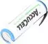 AccuCell Ersatzakku für Rasierer HS8020/HS8040/HS8060/HS8070/HS8420/HS8440/HS8460 650mAh 3,7V (ACN-8420)