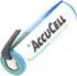 AccuCell Ersatzakku für Rasierer HS8020/HS8040/HS8060/HS8070/HS8420/HS8440/HS8460 650mAh 3,7V (ACN-8420)