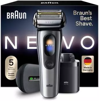 Braun Nevo 17000cc