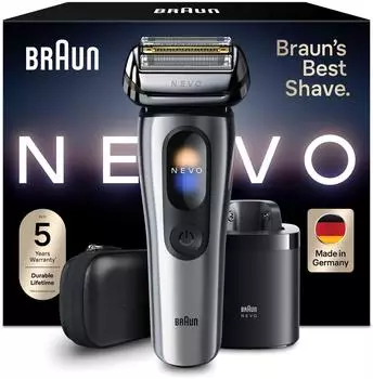 Braun Nevo 15000cc