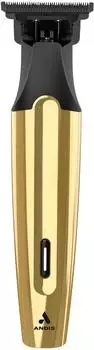 Andis 563226 inSIGHT Slim Cordless Trimmer gold