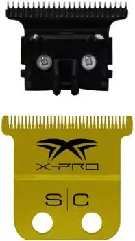 Stylecraft X-Pro Precision Gold + The One Precisio