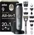Braun AIO All-In-One Series 9