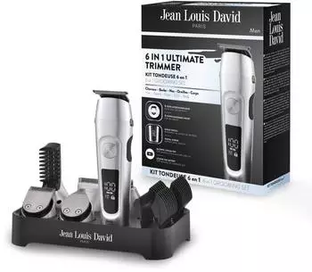 Jean Louis David Ultimate Trimmer 6-in-1 (20210)