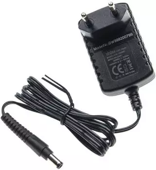 vhbw Ladegerät für Epilierer, Ersatz für Braun 81577251, 108,5cm (170218852-21)