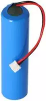 Rasiererakku Li-Ion 3,7V 2200mAh ersetzt Wella 8725-1001