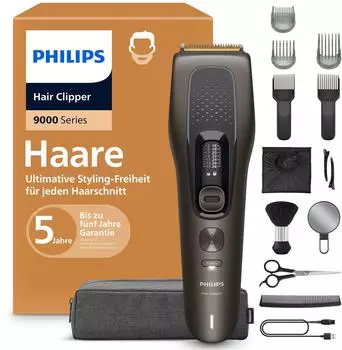 Philips Haarschneider Serie 9000 (HC9723/15)