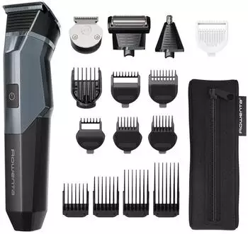 Rowenta X-Series TN9710 Multifunktions-Trimmer 16-in-1 (TN9710E0)