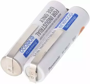 Panasonic Akku Pack 2,4 Volt passend f&uuml;r Philips BT9290