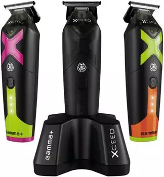 Gamma Pi&ugrave; Xcell Trimmer
