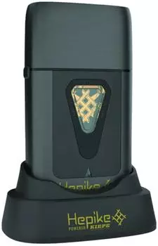 Kiepe Hepike Shaver 6362 Folienrasierer kabellos, UV-Desinfektion, 2000mAh (6362)