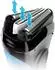 Braun 3040s Series 3 blau/schwarz