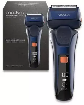 Cecotec PrecisionCare X-Trimm ProElite 4000 Folienrasierer 4 Klingen, IPX6 (A01_EU01_118896)