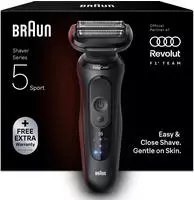 BRAUN Rasierer Series 5 52-N1000s ARF1 (561389)