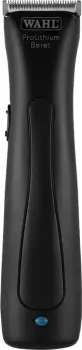 Wahl Beret Stealth schwarz