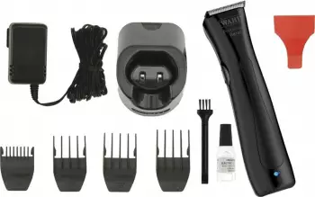 Wahl Beret Stealth schwarz – Wahl Beret Stealth schwarz: Präzision und Leistung vereint