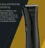 Wahl Beret Stealth schwarz