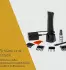 Wahl Beret Stealth schwarz